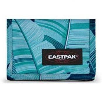 Eastpak CREW SINGLE Monedero, 13 cm, Azul (Brize Banana)