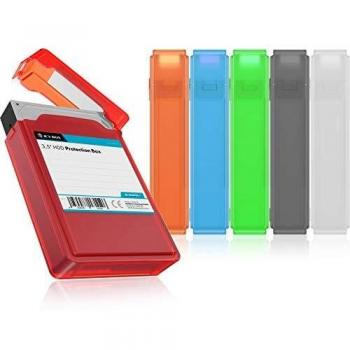 IB-AC602b-6 Custodia a sacchetto Plastica Blu