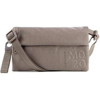Bolsa cruzada pequeña Mandarina Duck MD20 color taupe