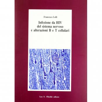 Infezione da HIV del sistema nervoso e alterazioni B e T cellulari