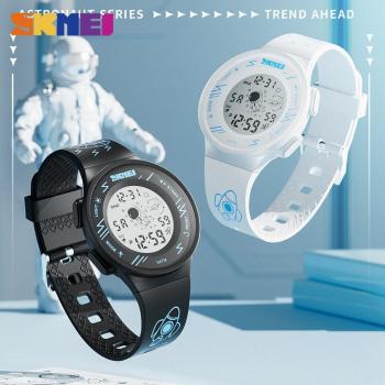 Reloj Deportivo SKMEI Astronauta LED Impermeable