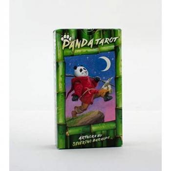 Panda tarot. Con Carte