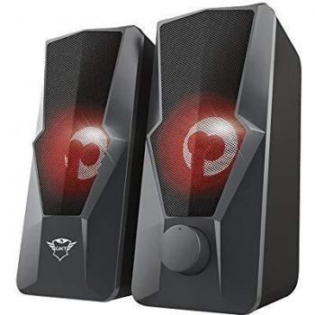 Trust Gaming GXT 610 Argus Set Altoparlanti 2.0 USB con Illuminazione LED