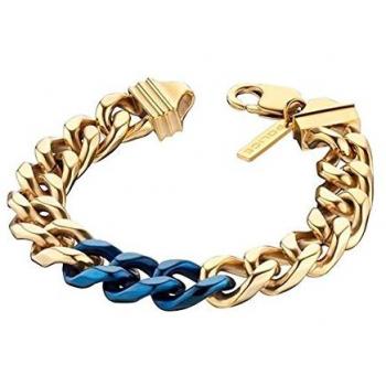 Pulsera Police Hombre PJ25685BSG.03-L