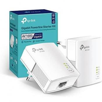 TP-Link TL-PA717 Powerline Gigabit Kit con HomePlug AV2
