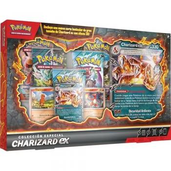 Caja de cartas Pokémon Bandai – Edición Especial