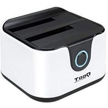 TooQ Docking Station TQDS‑802 BW