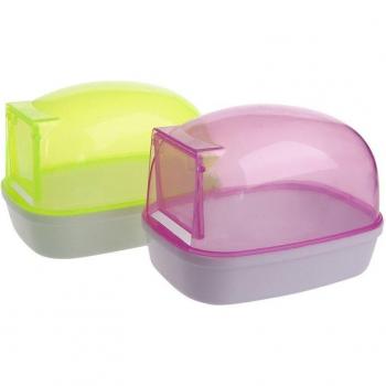 Mini-Sauna für Kleintiere