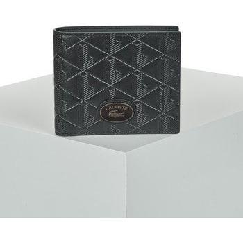 Cartera Mediana Monograma Lacoste