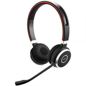 Jabra Evolve 65 UC Cuffie Stereo