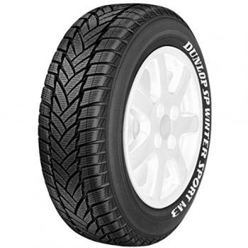 Dunlop SP Winter Sport M3 con medida 175/80R14 y código de velocidad 88T para neumáticos invernales