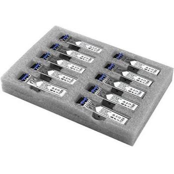 Startech.com Transceiver di rete GIGABIT FIBER SFP 10 PACK