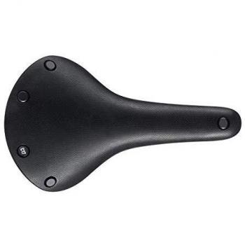 Brooks England C17 All Weather Sillín, Unisex Adulto, Negro