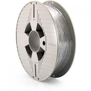 Verbatim 55154 Filamento 3D Trasparente 2.85 mm 500 g