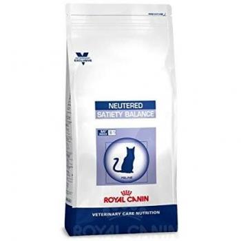 Royal Canin Alimento para Gatos Neutered Satiety Balance
