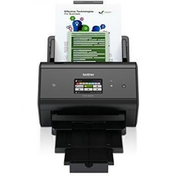 Brother ADS3600W Scanner Desktop Rete Cablata e Wi-Fi