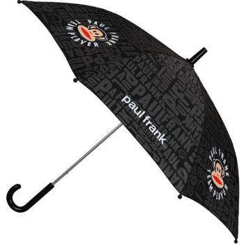 Paraguas Juvenil Manual 48cm Paul Frank Campers
