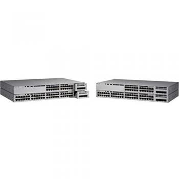 Cisco Catalyst 9200L Switch Gestito L3 Gigabit Ethernet PoE Grigio