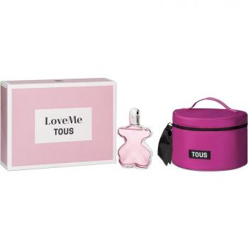 Tous LoveMe Edp Estuche Love 90 ml Eau de Parfum