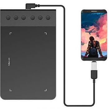 XP-PEN G640S Tablet Grafico 6x4 OSU! Stylus senza batteria