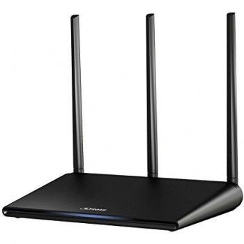 Strong dual band router 750 wireless dual-band 2,4ghz/5ghz fast ethernet white