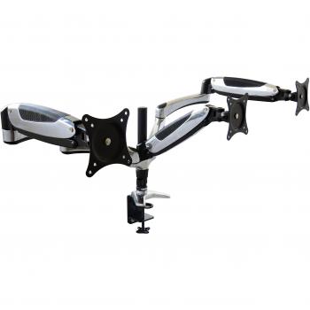 Duronic DM653 Supporto per Monitor Fino a 27