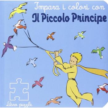 IMPARA I COLORI CON IL PICCOLO PRINCIPE