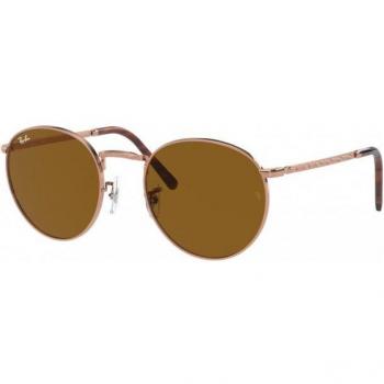 Ray-Ban New Round Gafas de Sol RB 3637 9202/33