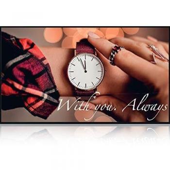 NEC PNHW551 Monitor LED 55 4K Ultra HD 3840 x 2160 Pixel 178° Nero