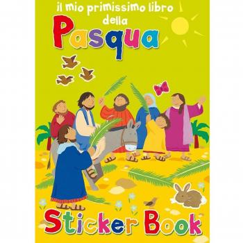 Il mio primissimo libro della Pasqua. Con adesivi