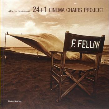 24+1 cinema chairs project. Ediz. italiana e inglese