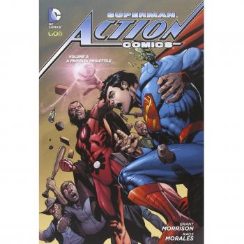 Superman. Action comics. A prova di proiettile (Vol. 2)