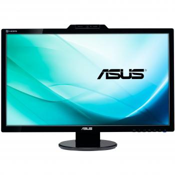 ASUS VK278Q 27 Monitor, FHD, 1920 x 1080, TN, DP, HDMI, DVI-D, D-Sub, Webcam Rotabile 2.0 MP, Altoparlanti