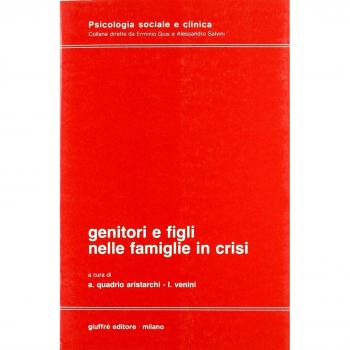 Genitori e figli nelle famiglie in crisi