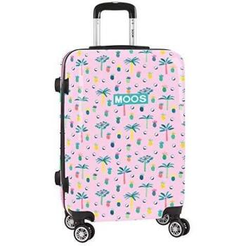 Trolley Cabina 24'' Maleta Safta Moos