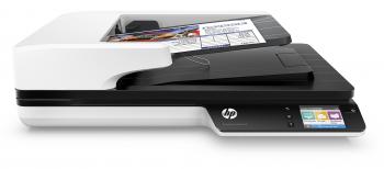 HP ScanJet Pro 4500 FN1 – Scanner Doppio A4 Wireless Bianco