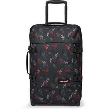 Eastpak TRANVERZ S Maleta de Mano, 51 cm, 42 Litros, Multicolor (Scribble Black)
