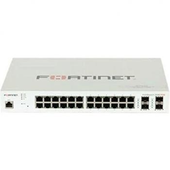 FortiSwitch 224E-POE Gestito L2/L3