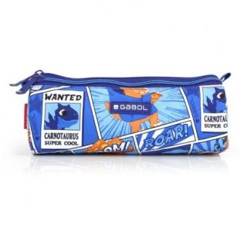 Estuche Triple Gabol DINO Resistente al Agua
