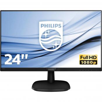 Philips V Line Monitor LCD Full HD 243V7QJABF/00