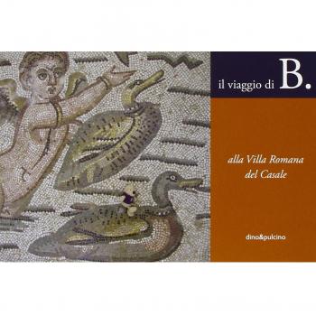 B. alla villa Romana del Casale