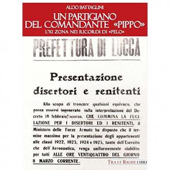 Un partigiano del comandante Pippo