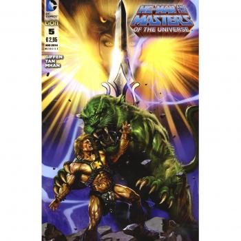 He-Man and the masters of the universe (Vol. 5)