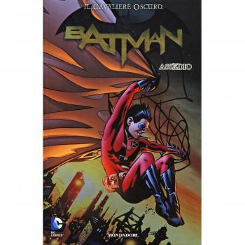 Assedio. Batman. Il cavaliere oscuro