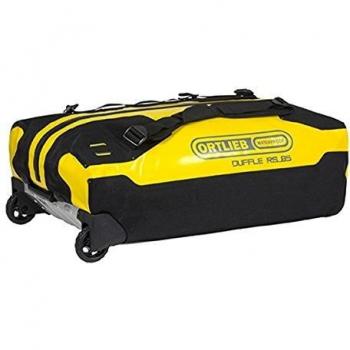 Ortlieb Duffle RS 85L Amarillo – Mochila de Viaje Ultra Ligera