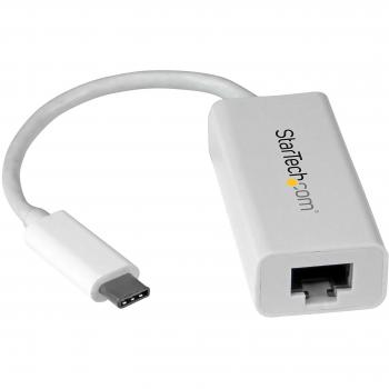 GigabitUSB-CtoRJ45White