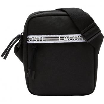 Bolso Lacoste Neocroc Negro para Hombre