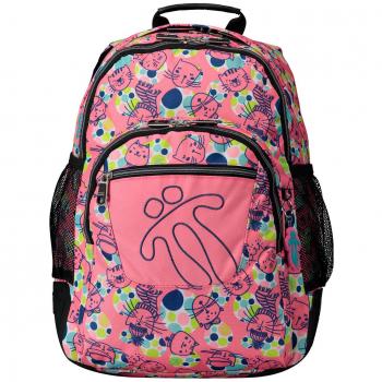 Mochila Escolar Totto Crayoles-0F1