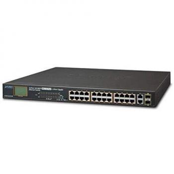 PLANET FGSW-2622VHP switch di rete Non gestito L2 Fast