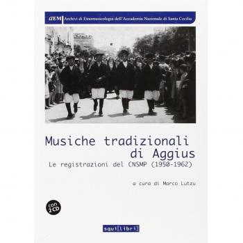 Musiche tradizionali di Aggius. Con 2 CD Audio